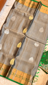 Uppada Pattu Silk Saree
