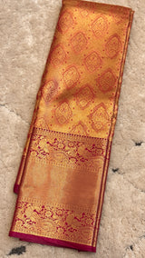 Mix Pattu Silk Saree