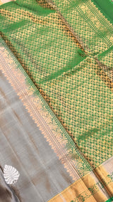 Uppada Pattu Silk Saree