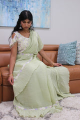 Drape Saree