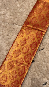 Mix Pattu Silk Saree