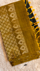 Uppada Pattu Silk Saree