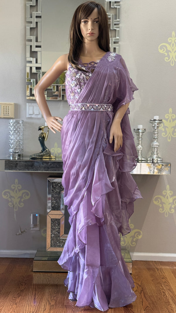 Drape Saree