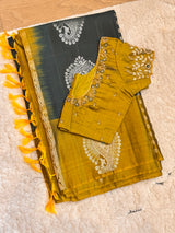 Uppada Pattu Silk Saree