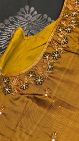 Uppada Pattu Silk Saree