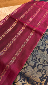 Uppada Pattu Silk Saree