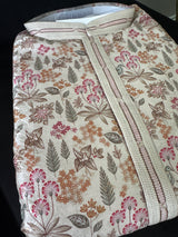 Men’s Kurta Pyjama