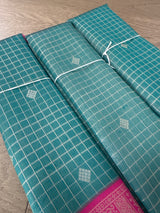 Gadwal Saree