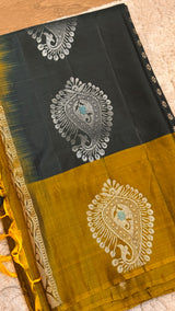 Uppada Pattu Silk Saree