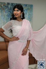 Drape Saree