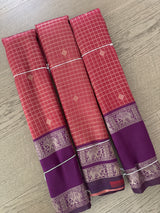Gadwal Saree