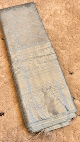 Mix Kanchipuram Pattu Silk Saree