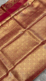 Mix Pattu Silk Saree