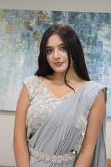 Drape Saree