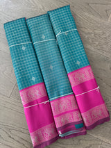 Gadwal Saree