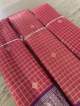 Gadwal Saree