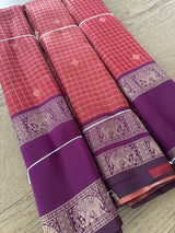 Gadwal Saree