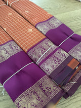 Gadwal Saree