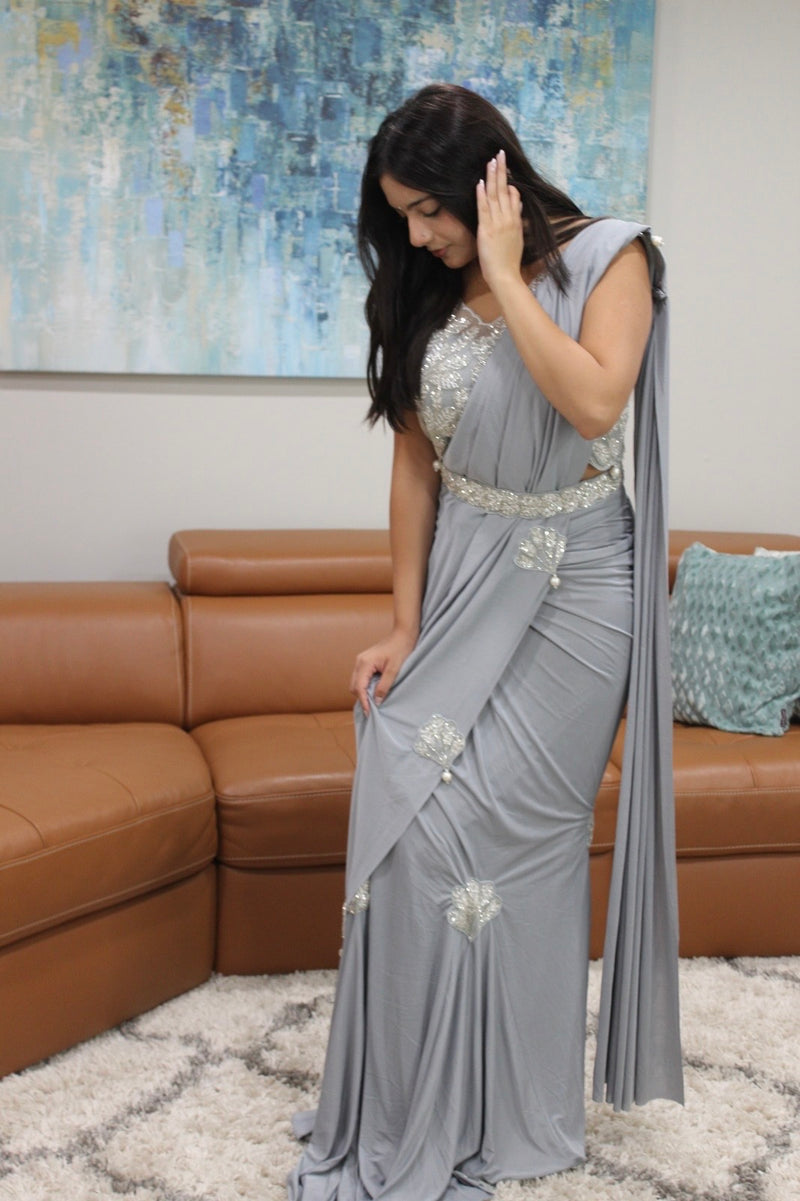 Drape Saree