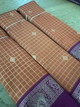 Gadwal Saree
