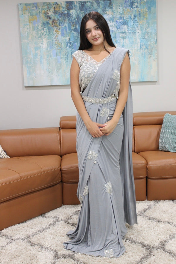 Drape Saree