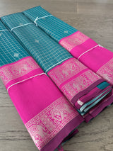Gadwal Saree