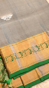 Uppada Pattu Silk Saree