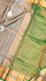 Uppada Pattu Silk Saree
