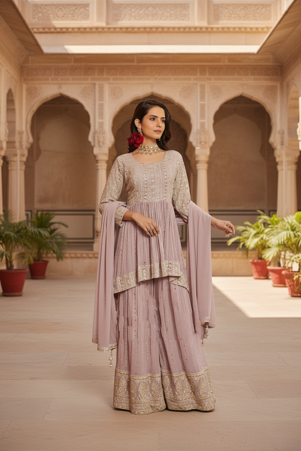 Palazzo Suit
