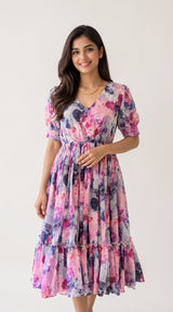 Fancy Party wear Frock
