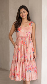 Fancy Party wear Frock