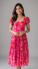 Fancy Party wear Frock