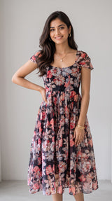 Fancy Party wear Frock